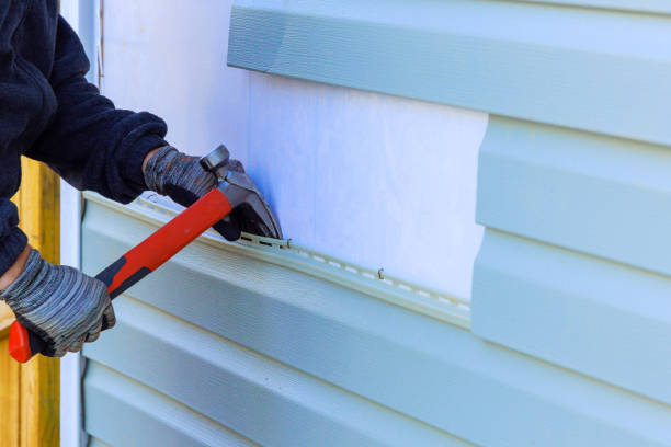 Reliable Siding Repair contractor in Gig Harbor, WA by Creative Siding