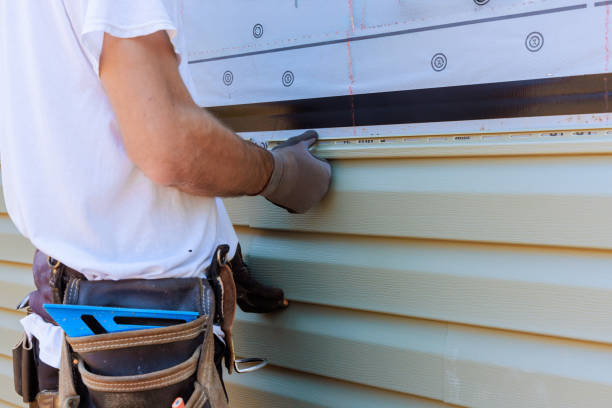 Affordable Siding Repair solutions in Gig Harbor, WA